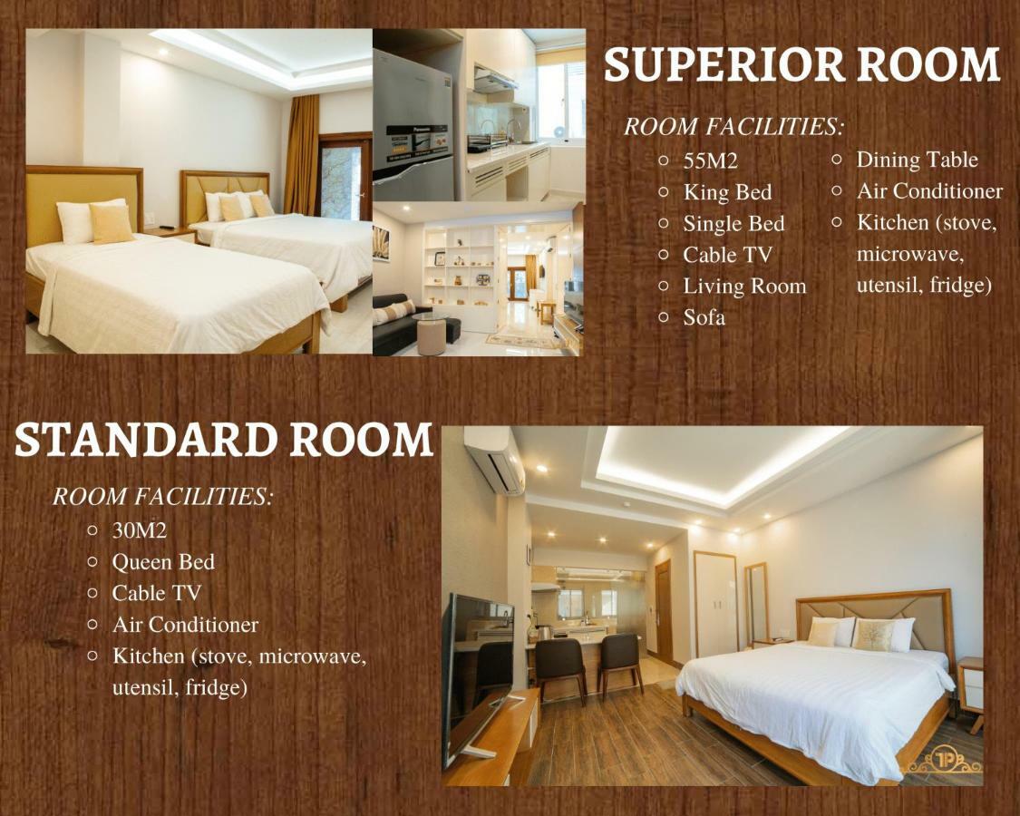 The Park Hotel *