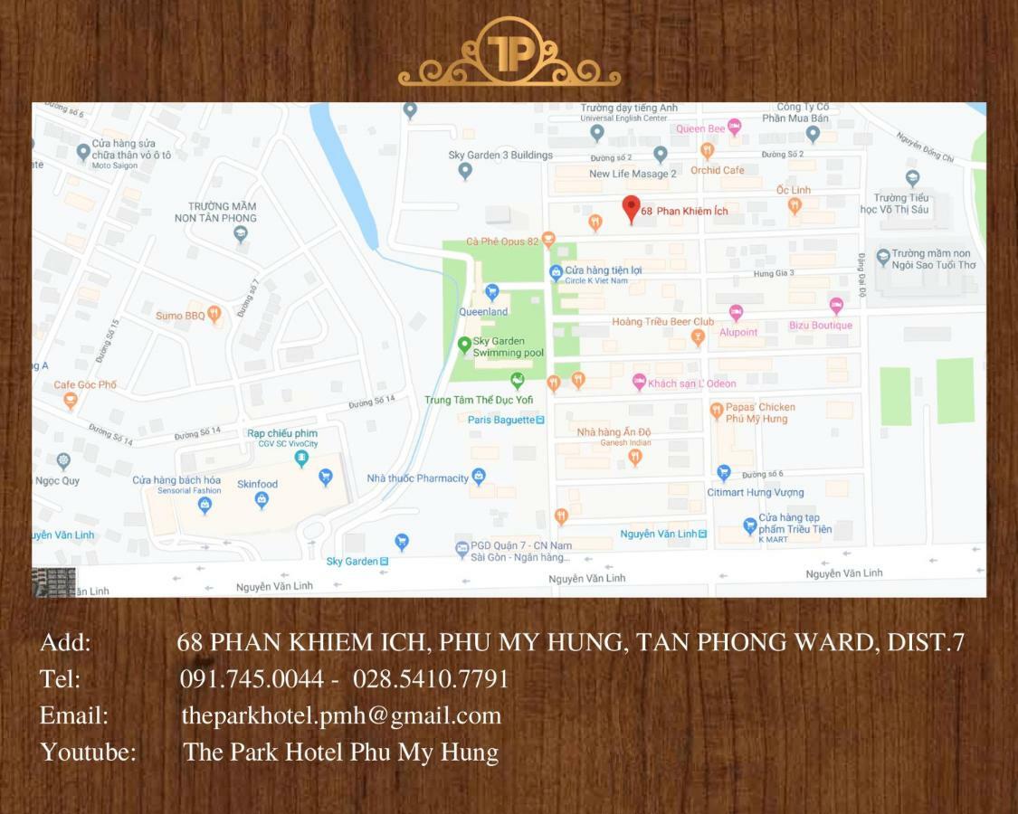 The Park Hotel Ho Chi Minh City