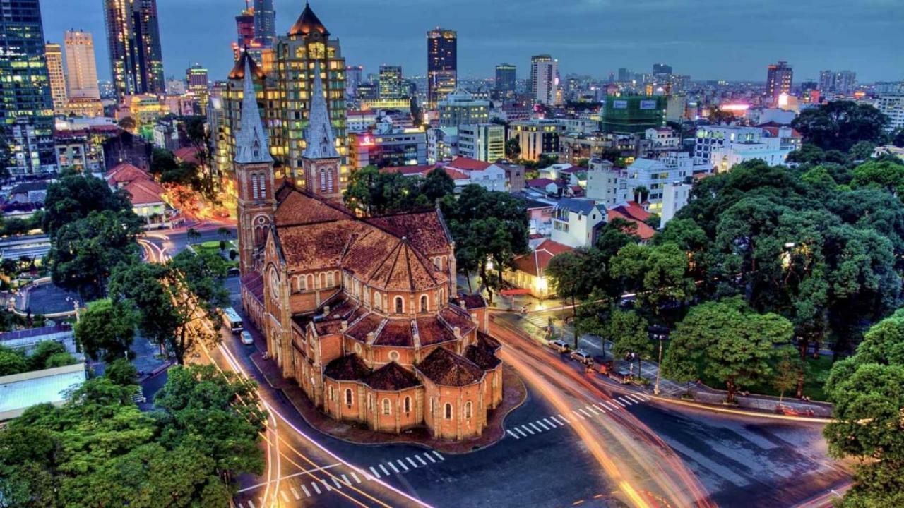 The Park * Ho Chi Minh City